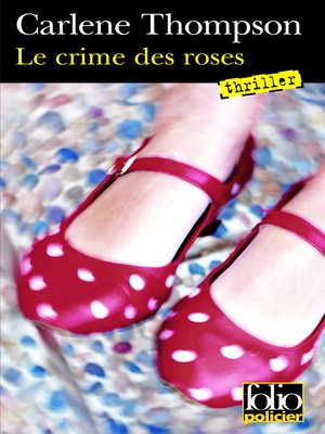 cover image of Le crime des roses